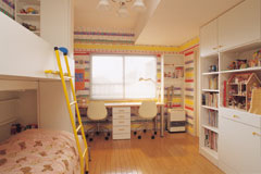 子ども部屋
