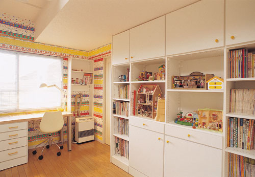 子ども部屋