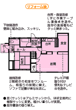 間取り図2階